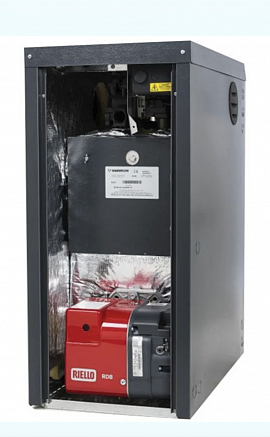 Oil boiler